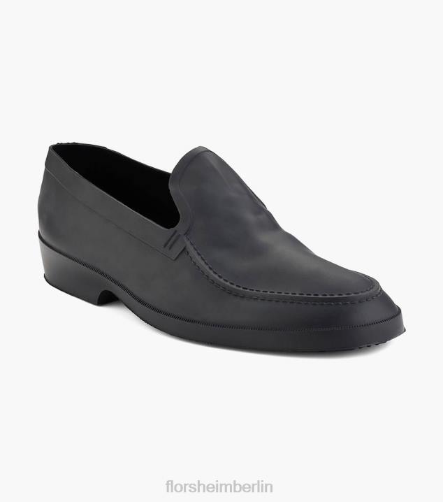 D280658 Schwarz Zubehör unisex Florsheim Mokassin-Überschuh, Allwetterschutz