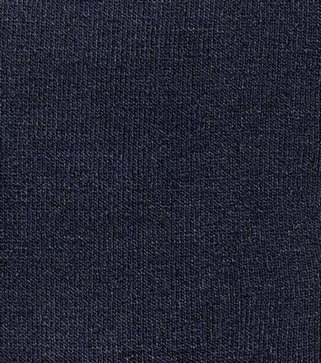 D280568 Marine Zubehör unisex Florsheim Flache Bambus-Kleidersocken mit Rundhalsausschnitt