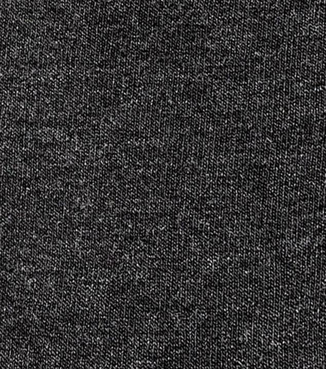 D280569 Holzkohle Zubehör unisex Florsheim Flache Bambus-Kleidersocken mit Rundhalsausschnitt