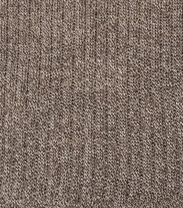 D280584 braun Zubehör unisex Florsheim Sportlich melierte Crew-Socken