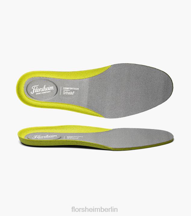 D280664 Sonstiges Zubehör unisex Florsheim Ortholite-Ersatzeinlegesohle