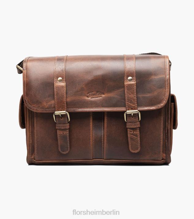 D280613 braun Zubehör unisex Florsheim Amadeo-Kameratasche