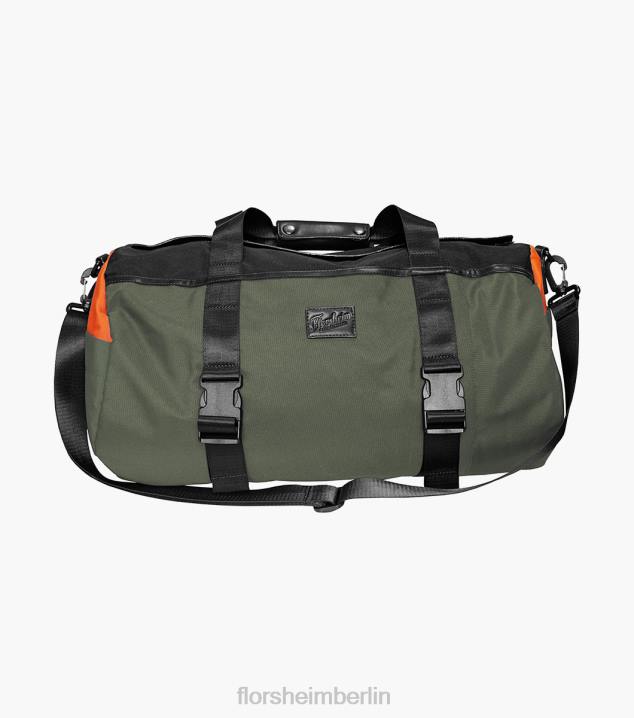 D280616 Olive Zubehör unisex Florsheim Colton-Reisetasche