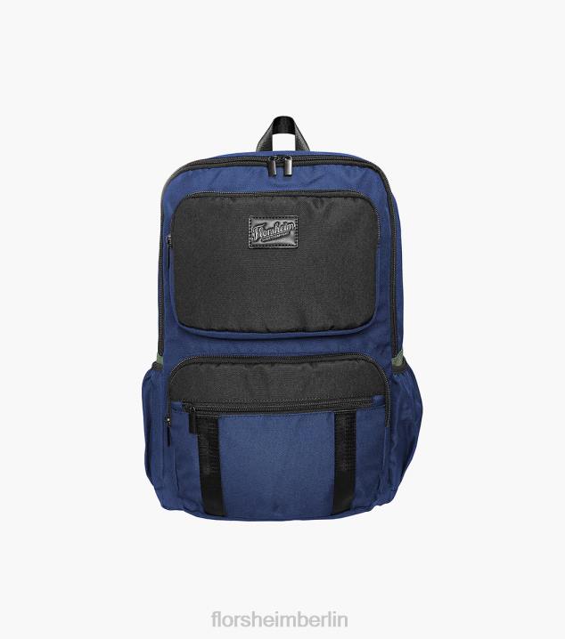 D280617 Marine Zubehör unisex Florsheim Kaspischer Rucksack