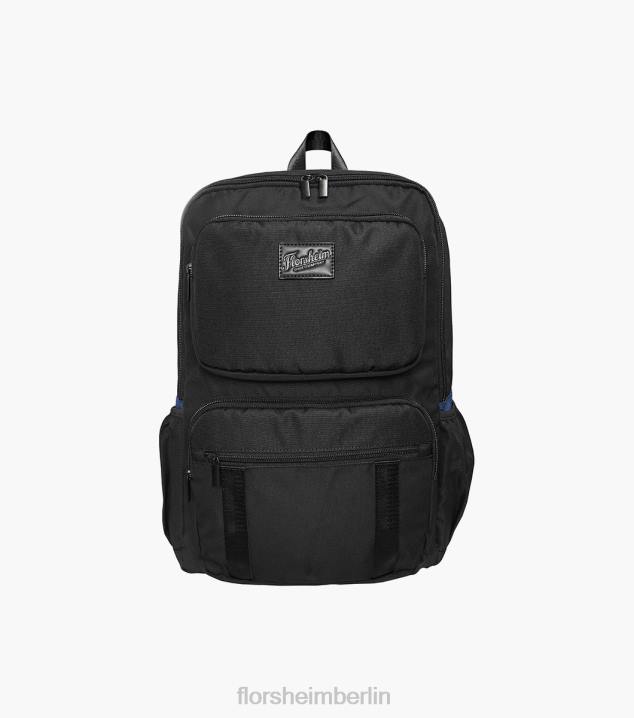 D280619 Schwarz Zubehör unisex Florsheim Kaspischer Rucksack