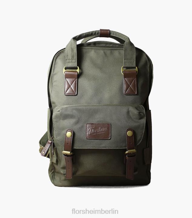D280621 Sonstiges Zubehör unisex Florsheim Gian Canvas-Rucksack