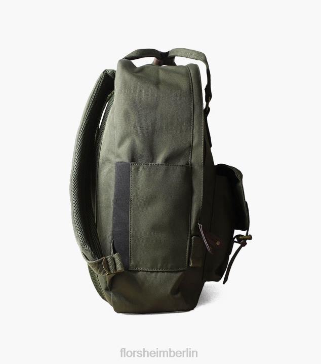 D280621 Sonstiges Zubehör unisex Florsheim Gian Canvas-Rucksack