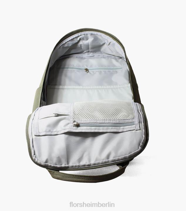 D280621 Sonstiges Zubehör unisex Florsheim Gian Canvas-Rucksack