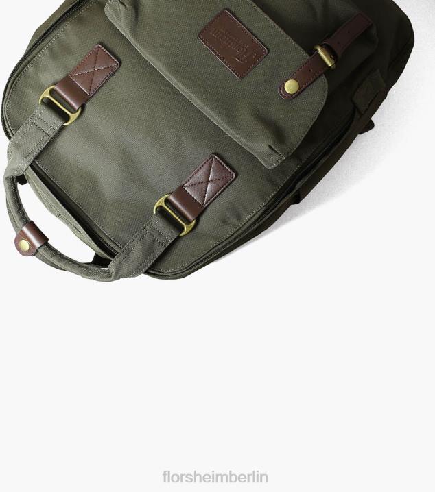 D280621 Sonstiges Zubehör unisex Florsheim Gian Canvas-Rucksack
