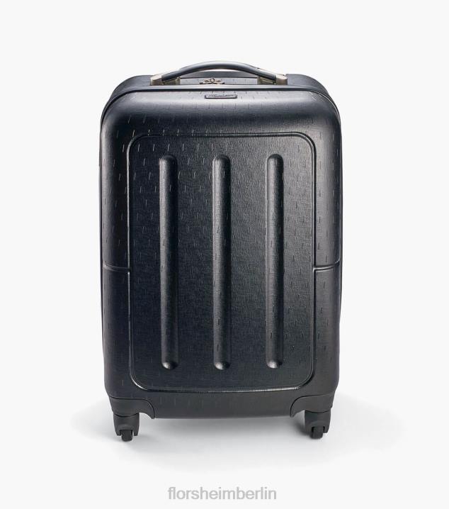 D280625 Sonstiges Zubehör unisex Florsheim Jetsetter-Handgepäck mit Hartschalen-Rollgepäck