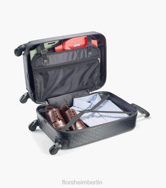 D280625 Sonstiges Zubehör unisex Florsheim Jetsetter-Handgepäck mit Hartschalen-Rollgepäck