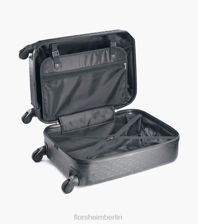 D280625 Sonstiges Zubehör unisex Florsheim Jetsetter-Handgepäck mit Hartschalen-Rollgepäck