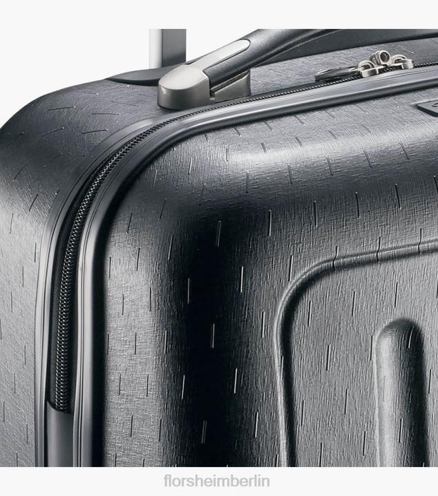 D280625 Sonstiges Zubehör unisex Florsheim Jetsetter-Handgepäck mit Hartschalen-Rollgepäck
