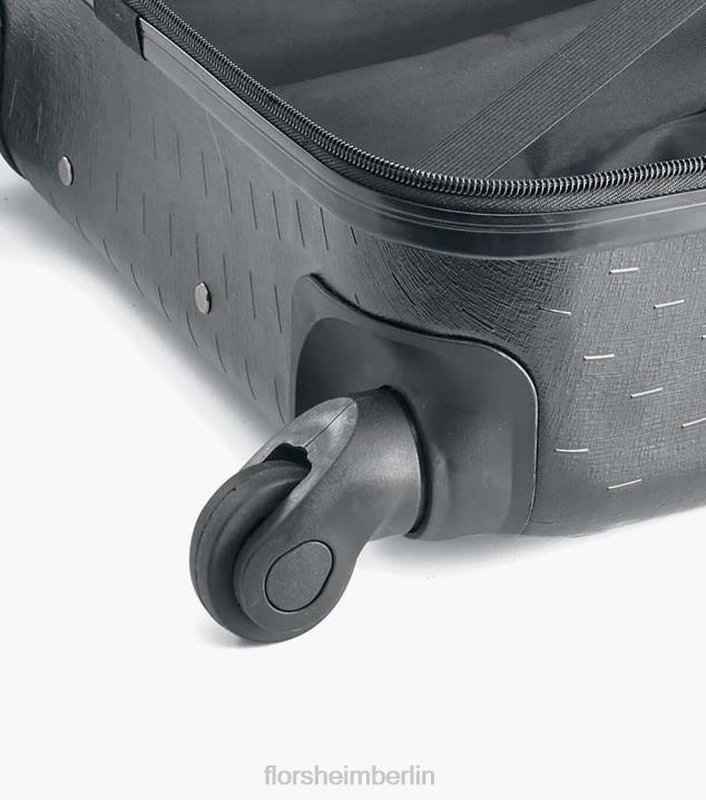 D280625 Sonstiges Zubehör unisex Florsheim Jetsetter-Handgepäck mit Hartschalen-Rollgepäck
