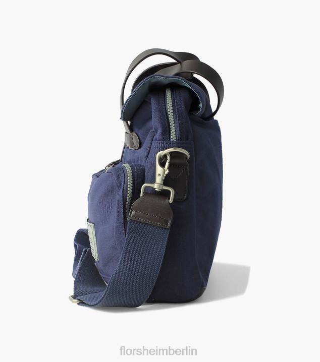 D280626 Sonstiges Zubehör unisex Florsheim Vincent Vintage Messenger aus Segeltuch