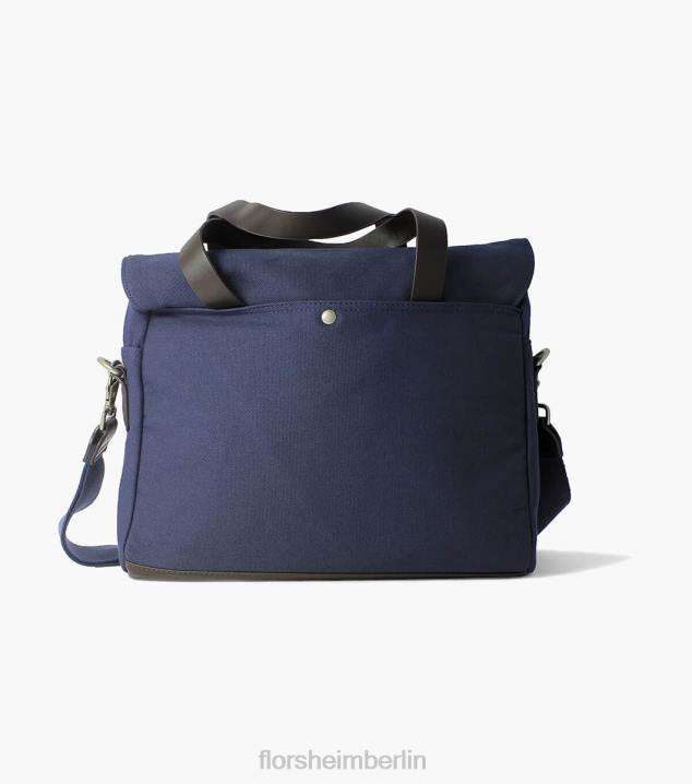 D280626 Sonstiges Zubehör unisex Florsheim Vincent Vintage Messenger aus Segeltuch